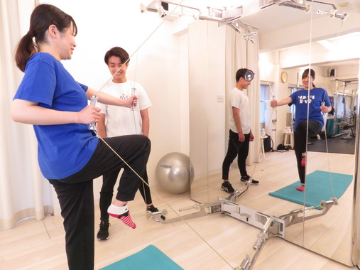 トレーニング画像